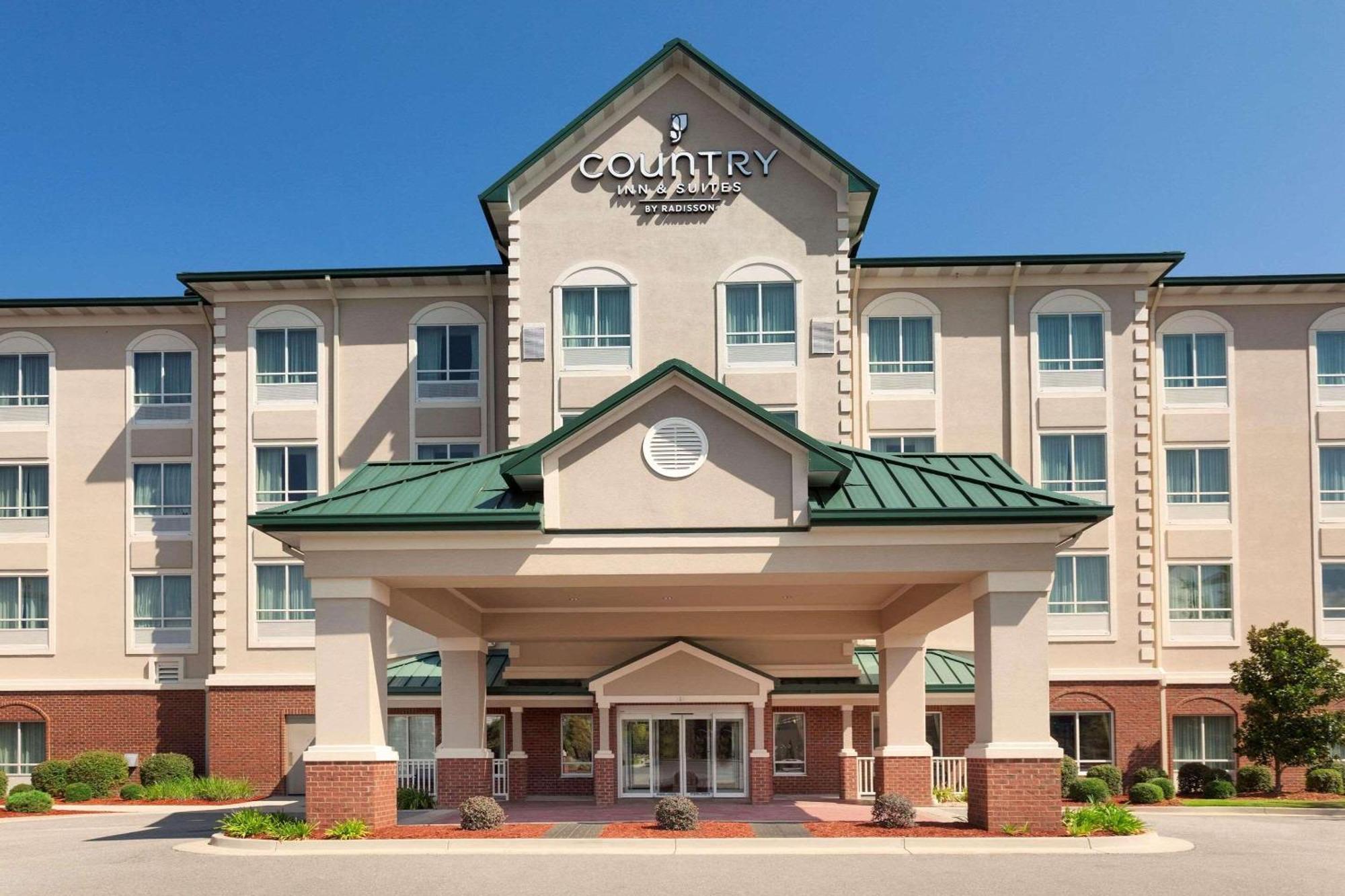 Country Inn & Suites By Radisson, Tifton, Ga Bagian luar foto